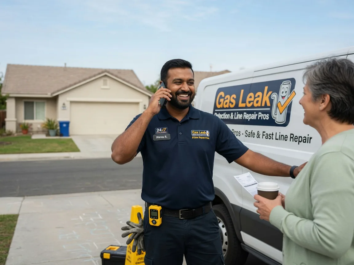 Gas Line Repair Central Square, NY FAQs